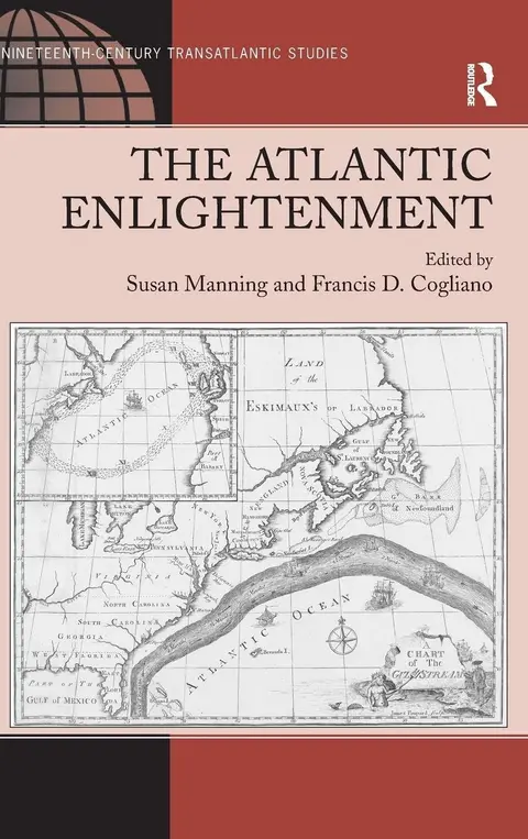 Cover of The Atlantic Enlightenment