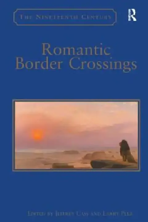 Cover of Romantic Border Crossings