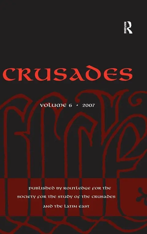 Cover of Crusades