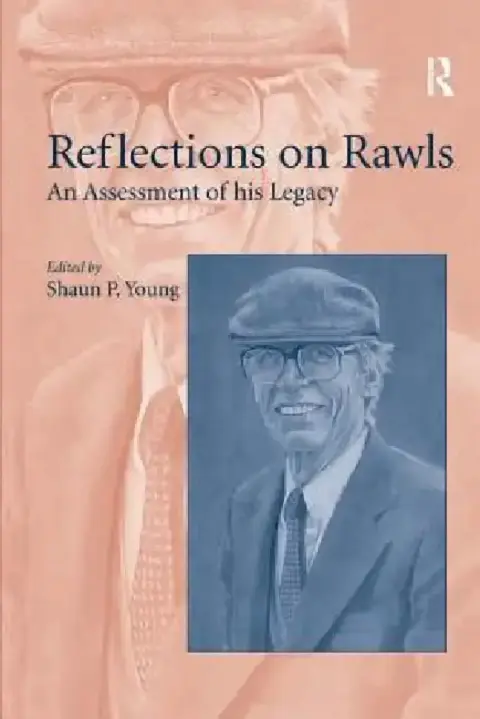 Cover of Reflections on Rawls