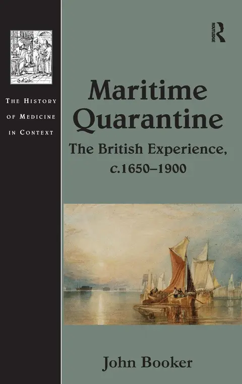 Cover of Maritime Quarantine