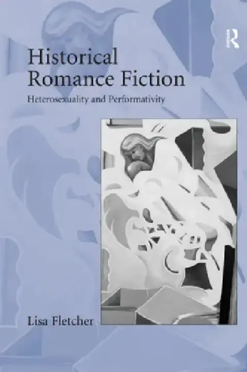 Cover of Historical Romance Fiction