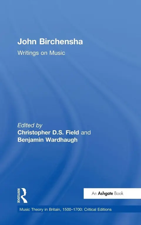 Cover of John Birchensha