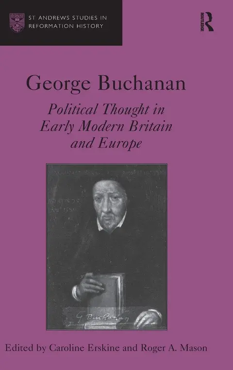 Cover of George Buchanan