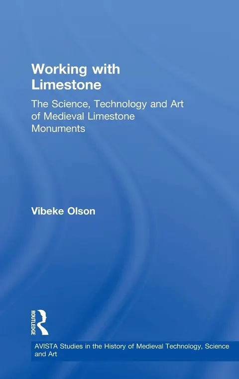 Cover of Working with Limestone