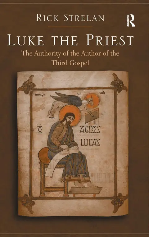 Cover of Luke the Priest