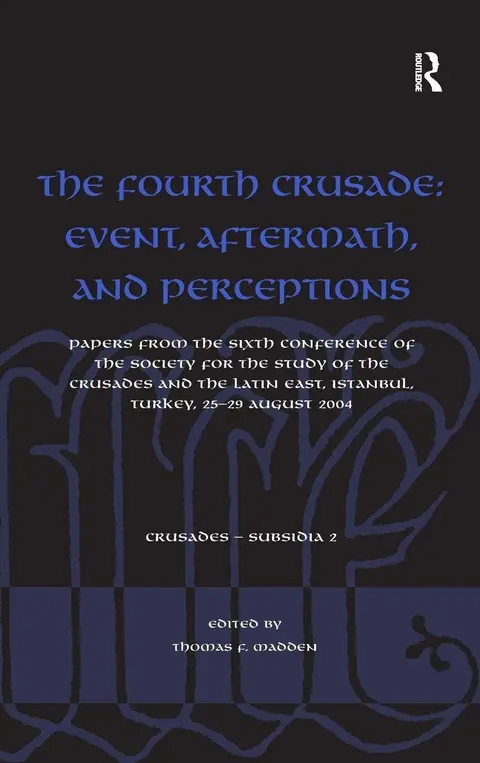 Cover of The Fourth Crusade