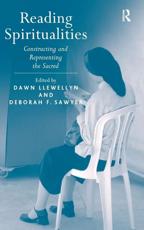 Cover of Reading Spiritualities