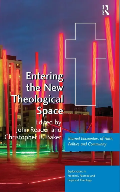 Cover of Entering the New Theological Space