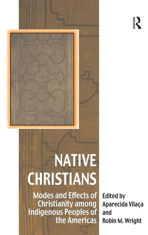 Cover of Native Christians