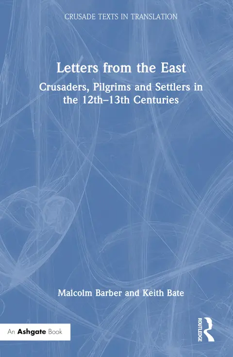 Cover of Letters from the East