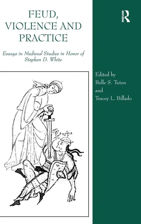 Cover of Feud, Violence and Practice