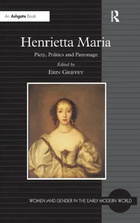 Cover of Henrietta Maria