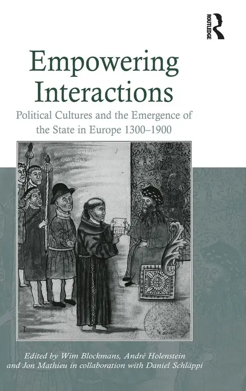 Cover of Empowering Interactions