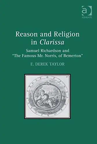 Cover of Reason and Religion in Clarissa