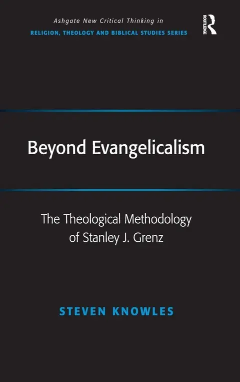 Cover of Beyond Evangelicalism
