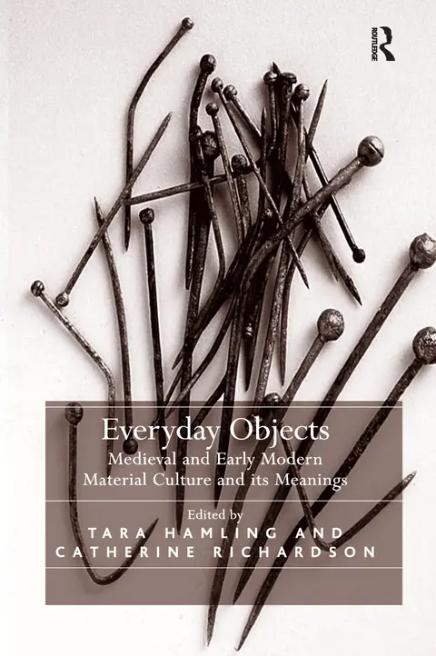 Cover of Everyday Objects