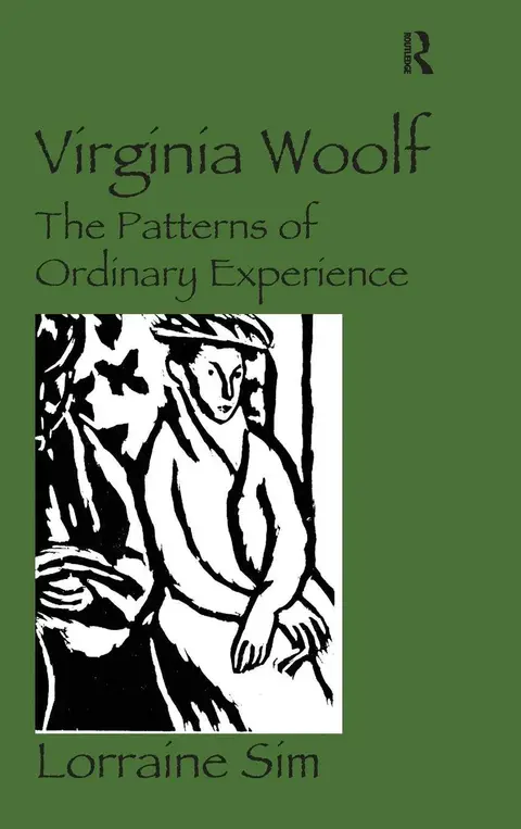 Cover of Virginia Woolf