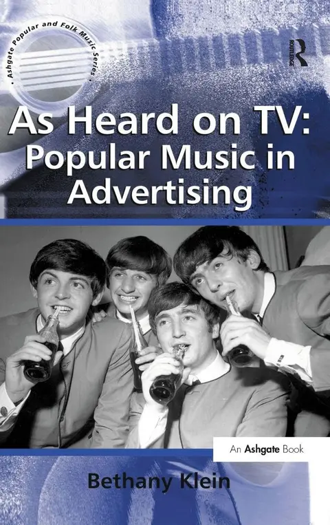 Cover of As Heard on TV