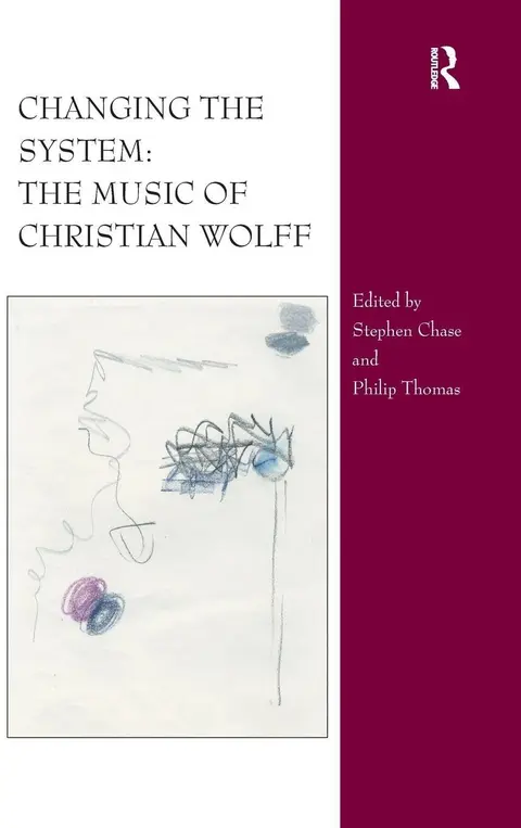 Cover of Changing the System