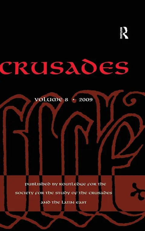 Cover of Crusades