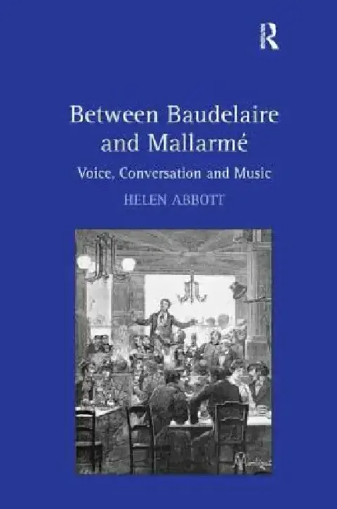 Cover of Between Baudelaire and Mallarmé