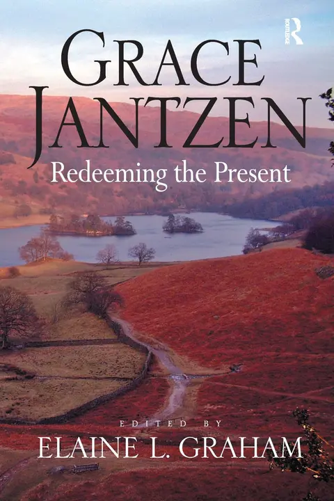 Cover of Grace Jantzen