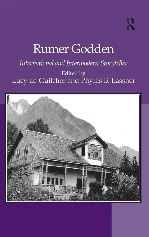 Cover of Rumer Godden