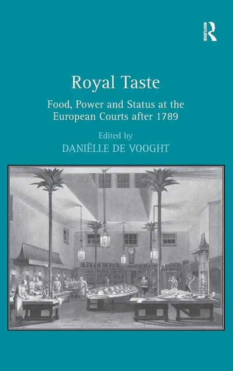 Cover of Royal Taste