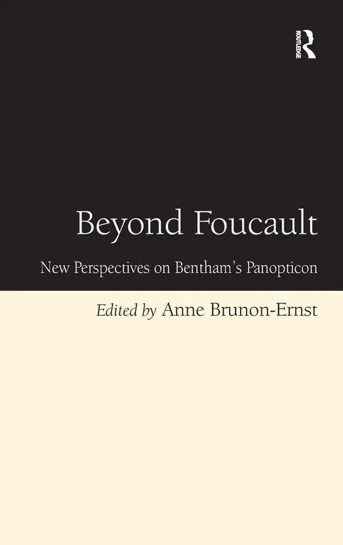 Cover of Beyond Foucault