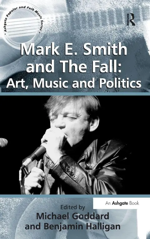 Cover of Mark E. Smith and the Fall