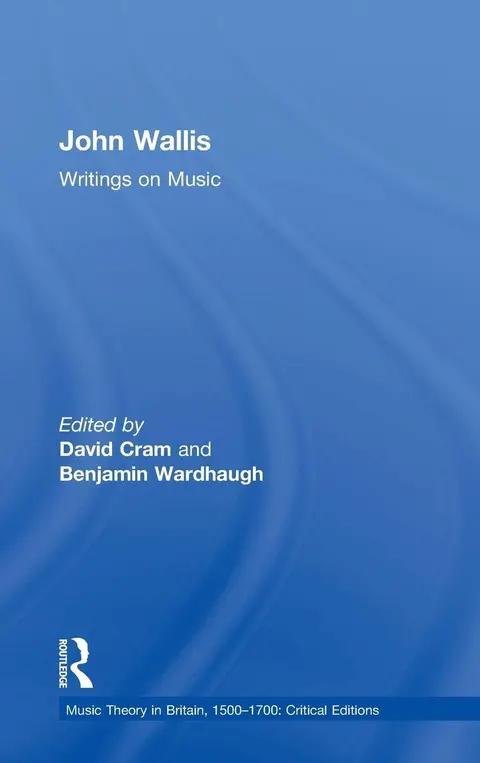 Cover of John Wallis