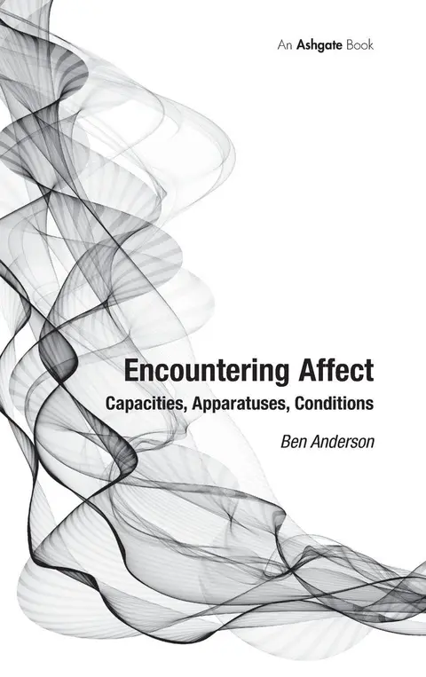 Cover of Encountering Affect