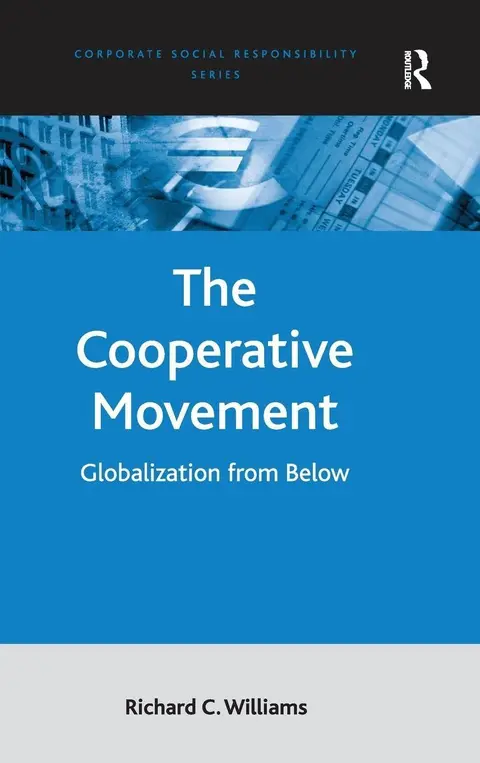 Cover of The Cooperative Movement