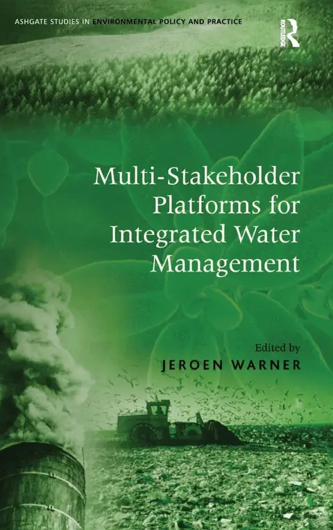 Cover of Multi-Stakeholder Platforms for Integrated Water Management