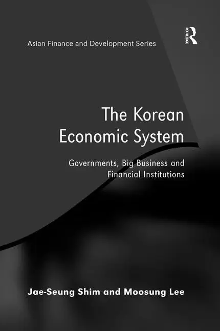 Cover of The Korean Economic System