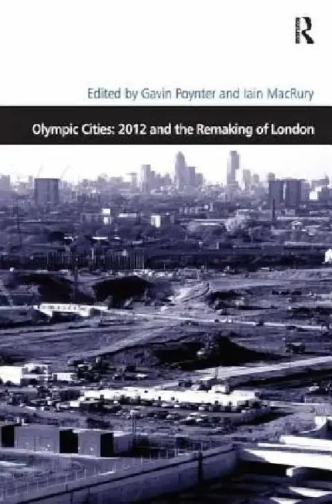Cover of Olympic Cities