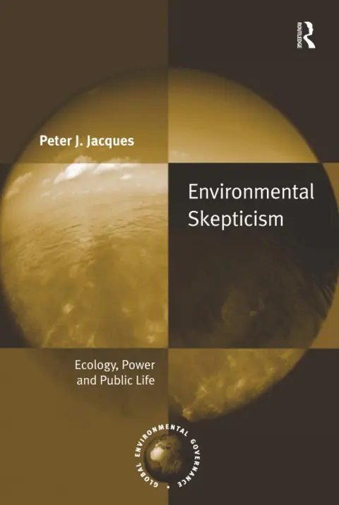Cover of Environmental Skepticism
