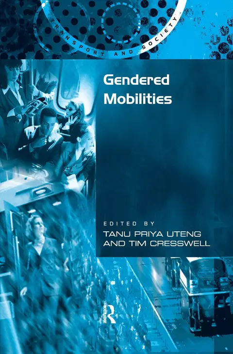 Cover of Gendered Mobilities