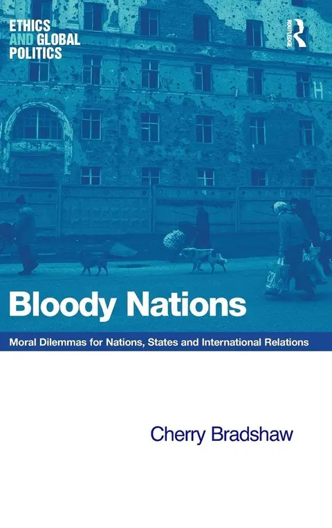 Cover of Bloody Nations