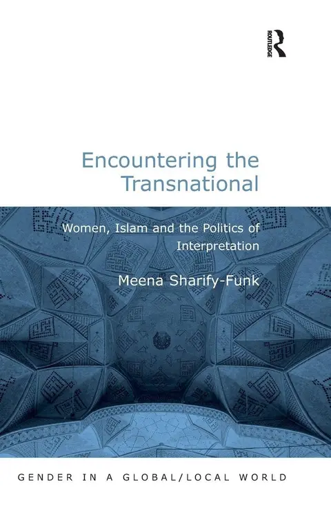 Cover of Encountering the Transnational