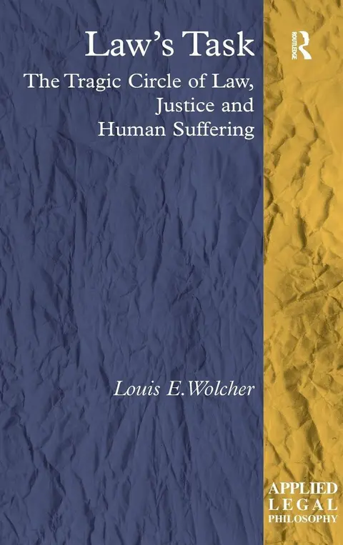 Cover of Law's Task