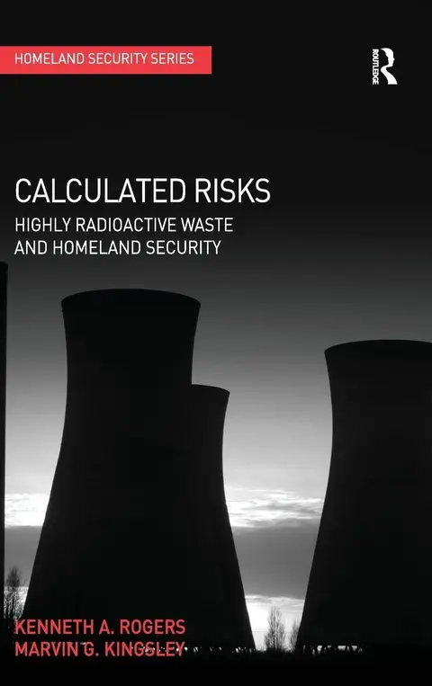 Cover of Calculated Risks