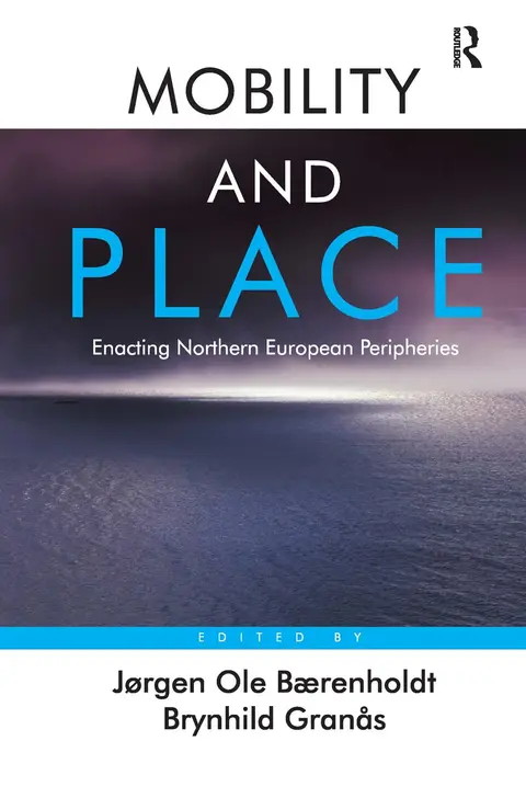 Cover of Mobility and Place