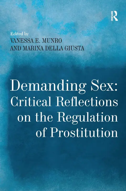Cover of Demanding Sex