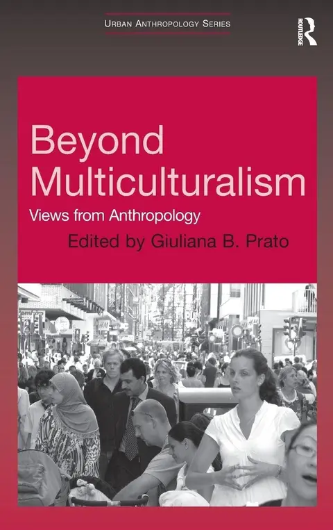 Cover of Beyond Multiculturalism