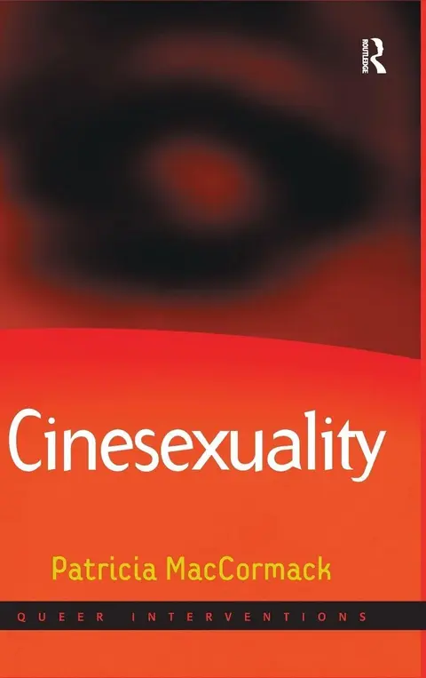 Cover of Cinesexuality