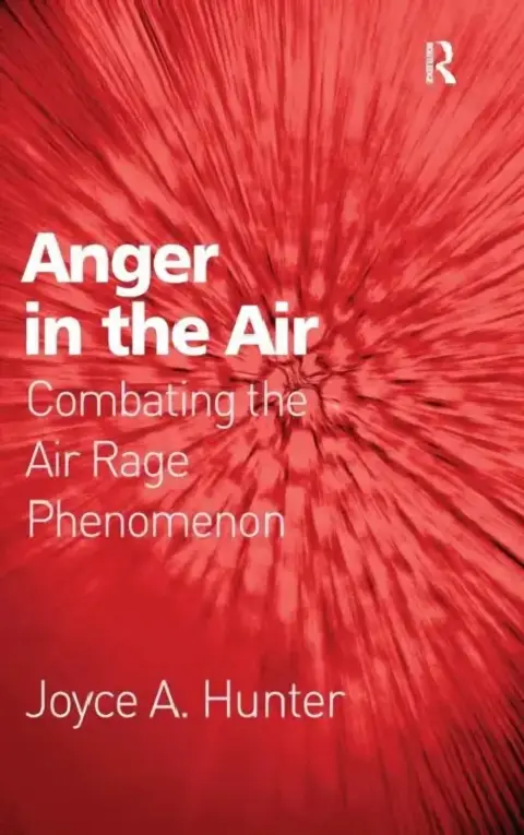 Cover of Anger in the Air