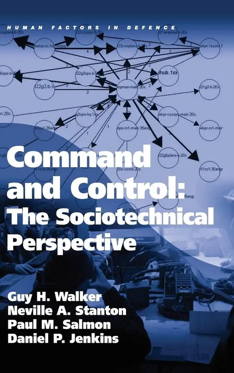 Cover of Command and Control