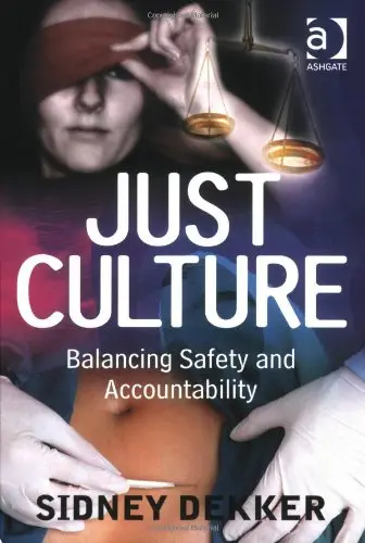 Cover of Just Culture